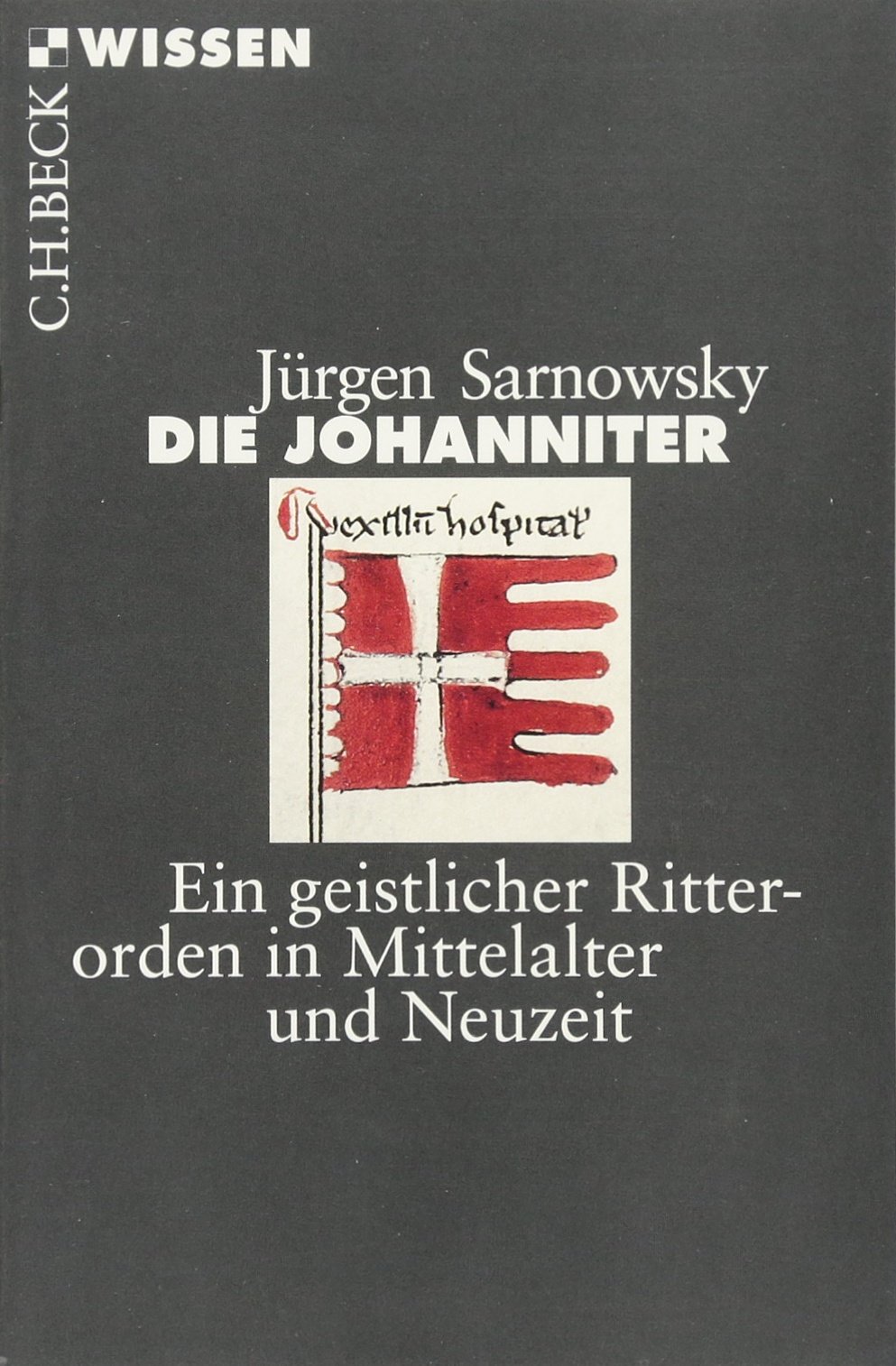 c-h-beck-wissen-die-johanniter-buch-ritterorden-mittelalter image 1
