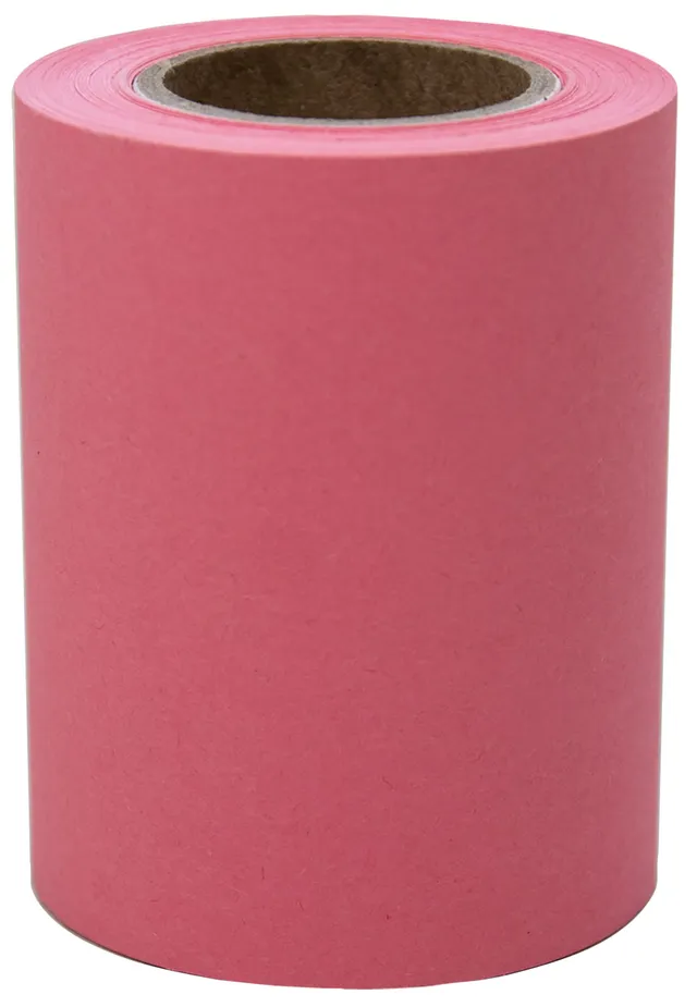 rnk-nachf-llrolle-f-r-haftnotiz-abroller-60-mm-pastellpink image 1