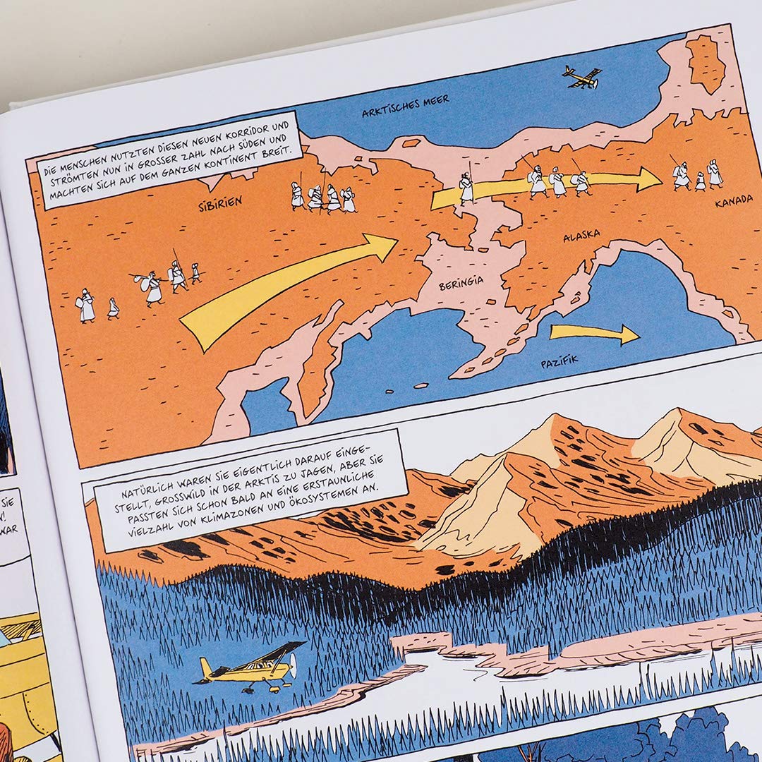 c-h-beck-paperback-sapiens-der-aufstieg-taschenbuch-comic image 8