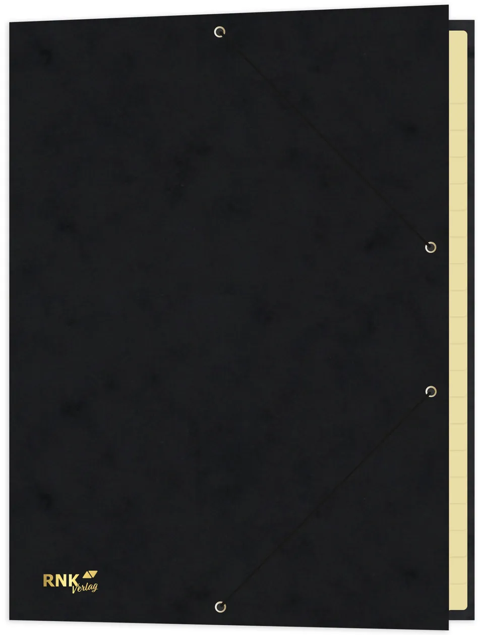rnk-konferenz-ordnungsmappe-din-a4-schwarz-21-f-cher image 1