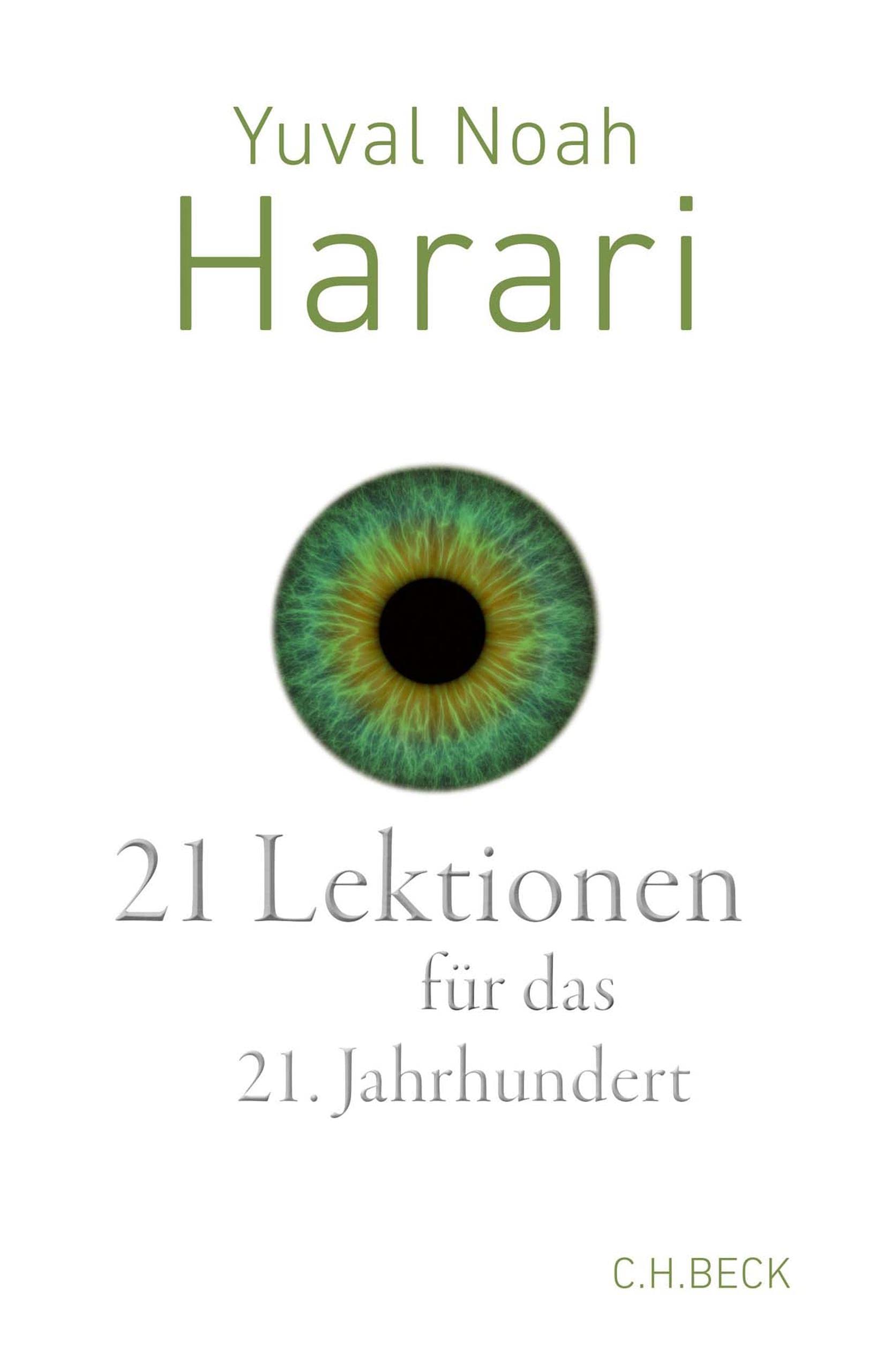 c-h-beck-21-lektionen-f-r-das-21-jahrhundert-buch-harari image 1