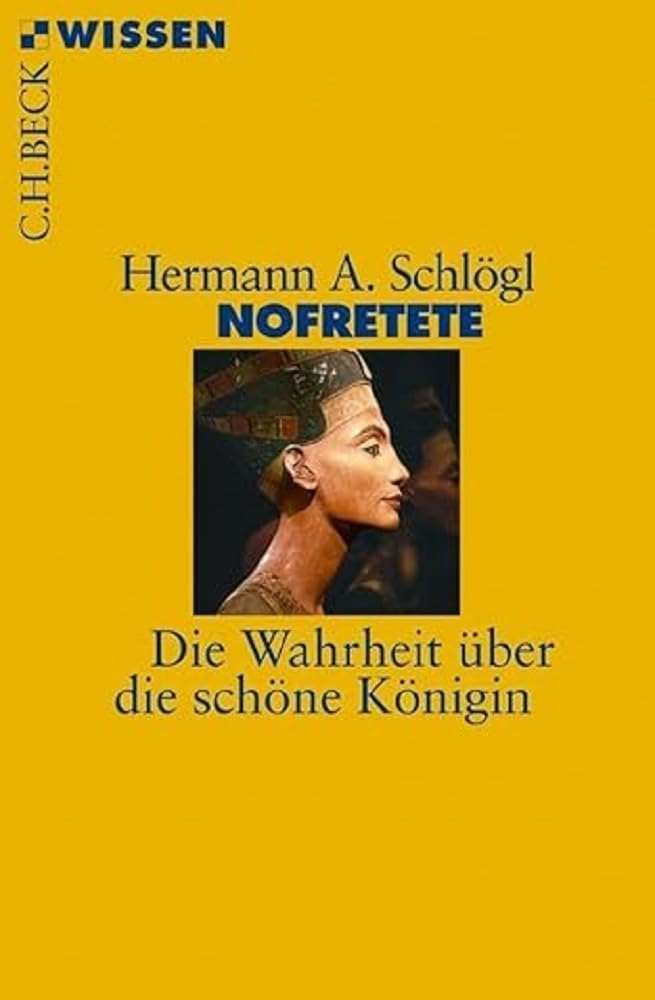 c-h-beck-nofretete-buch-c-h-beck-wissen-gypten-antike image 1