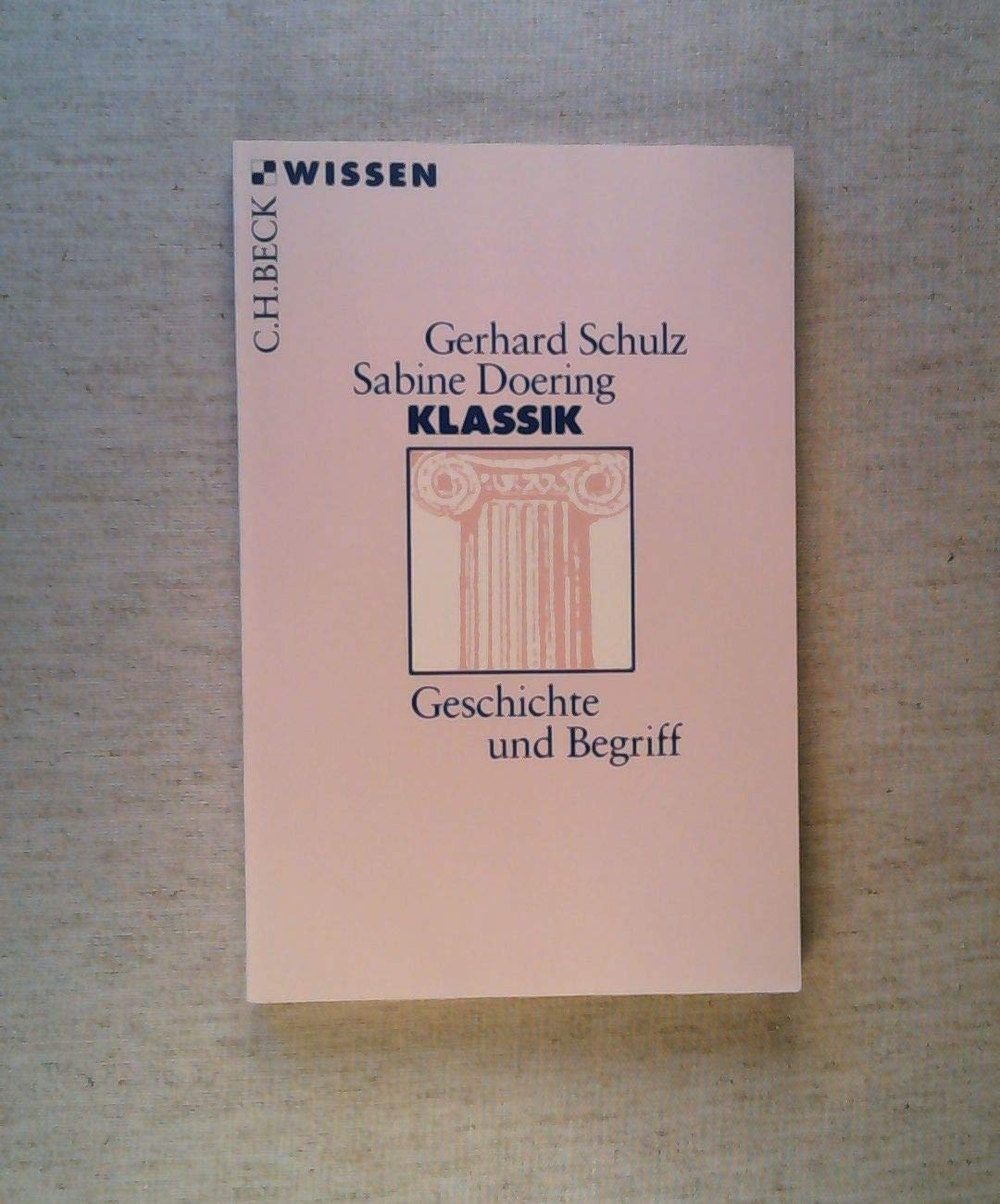 c-h-beck-wissen-klassik-buch-geschichte-begriff image 1