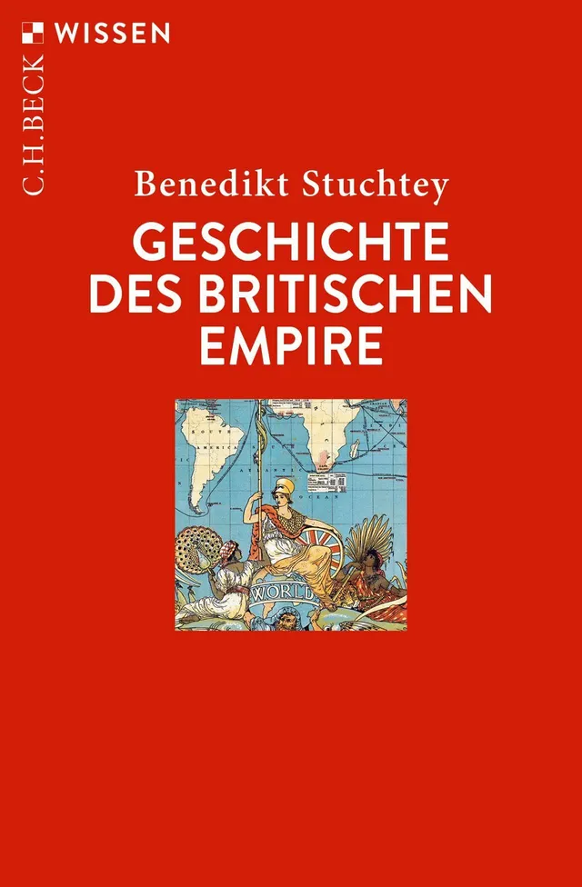 c-h-beck-wissen-geschichte-des-britischen-empire-sachbuch image 1