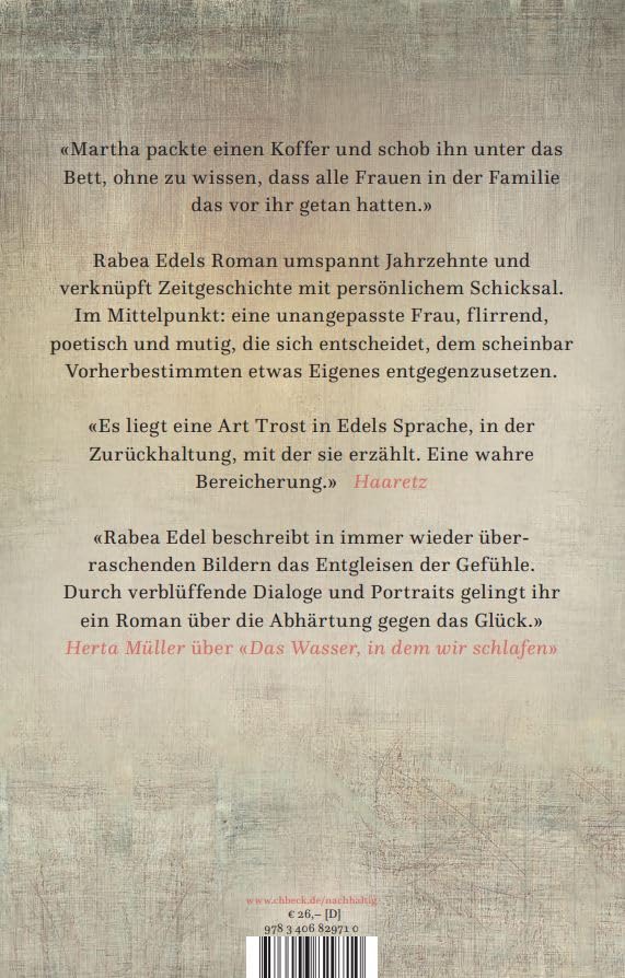 c-h-beck-portrait-meiner-mutter-mit-geistern-roman-taschenbuch image 3