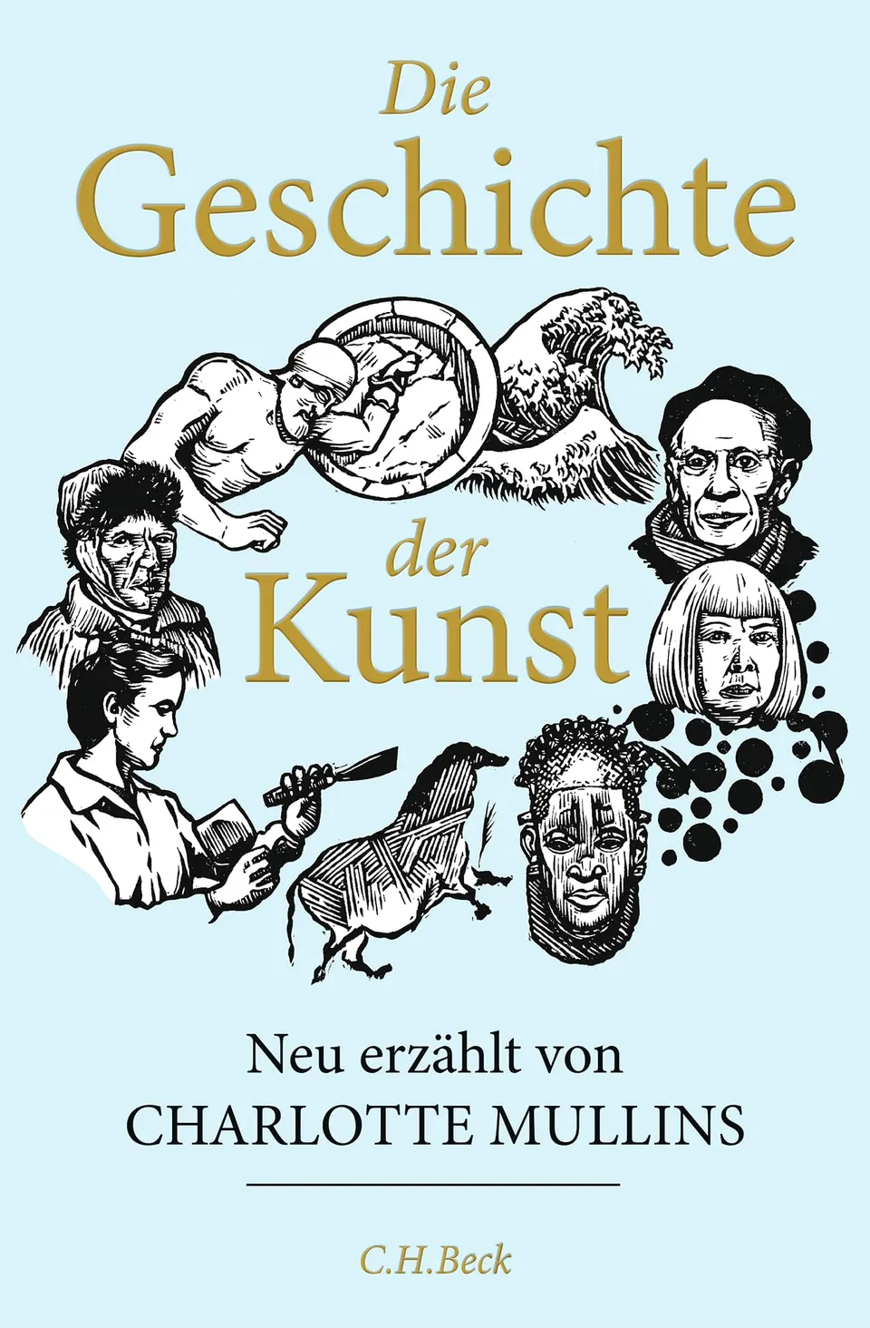 c-h-beck-die-geschichte-der-kunst-taschenbuch-paperback image 1