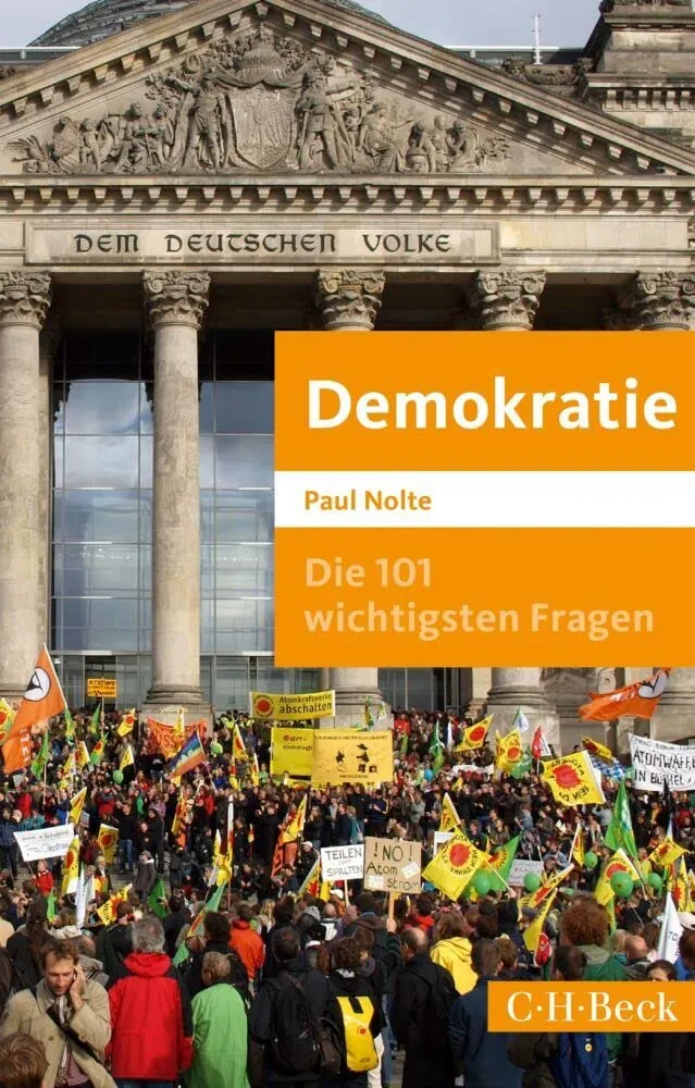 die-101-wichtigsten-fragen-demokratie-buch-politik-beck image 1